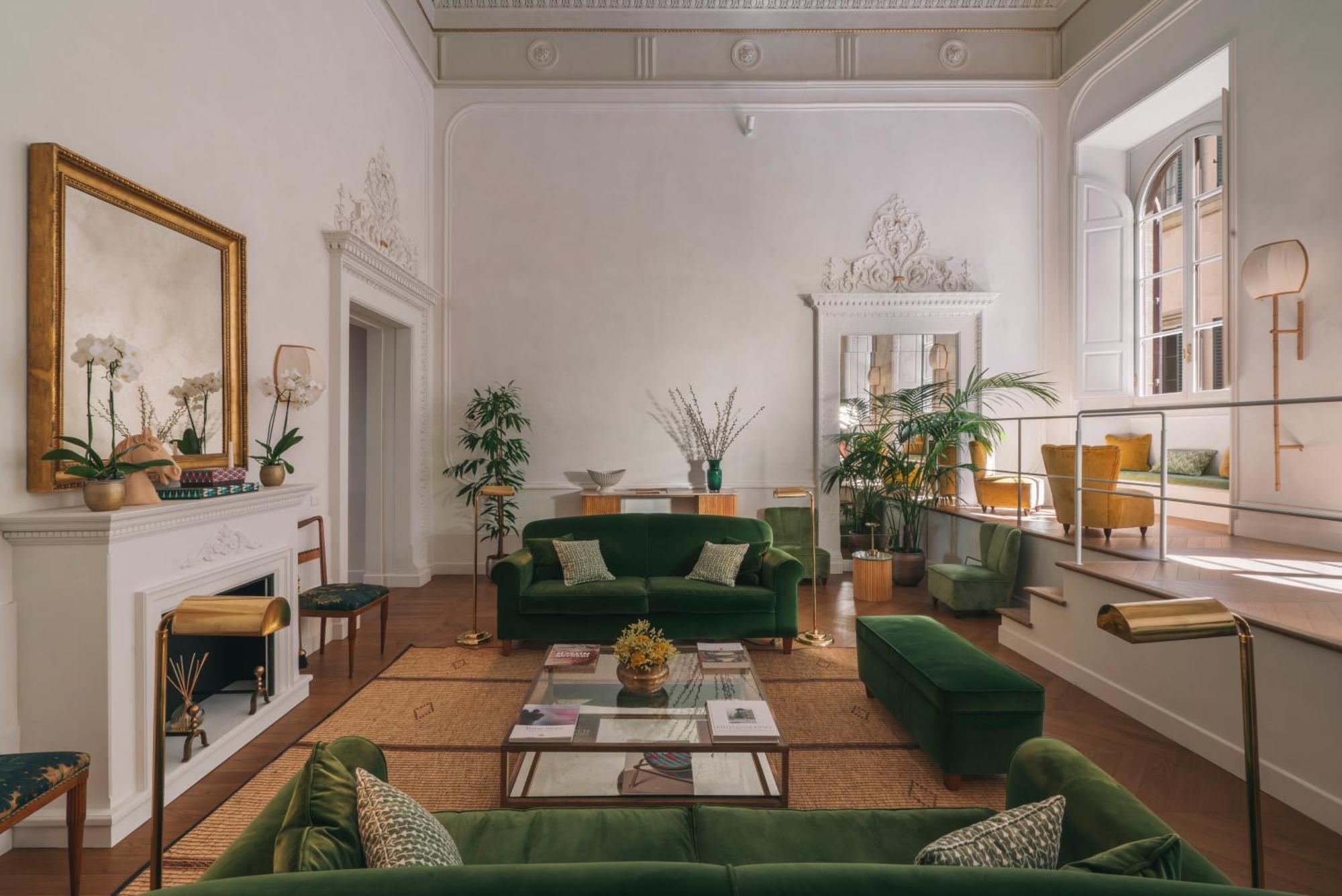 4 Hotel 5 Stelle nel Centro Storico di Firenze da Prenotare