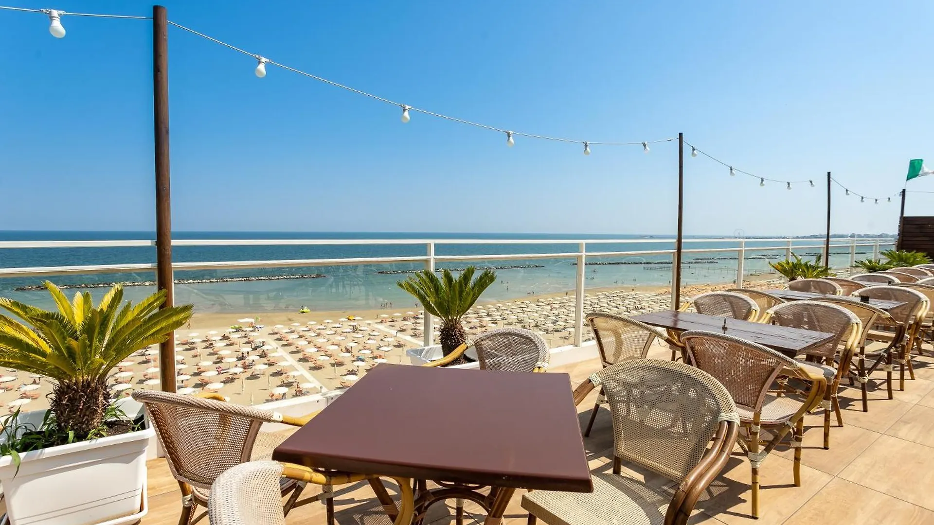 7 Hotel sul Mare a Viserba da Valutare Prima di Prenotare