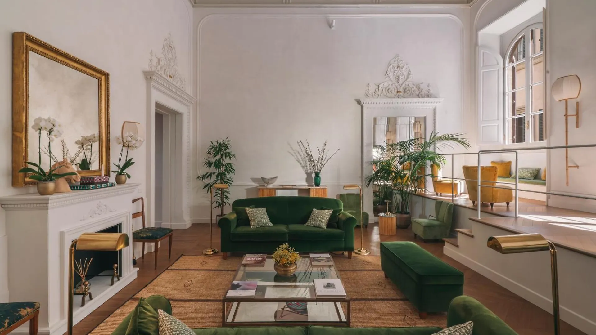 4 Hotel 5 Stelle nel Centro Storico di Firenze da Prenotare